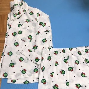 ASOS size 6 pijamas 100 % modal